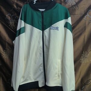 Le tiger jacket a few marks xl